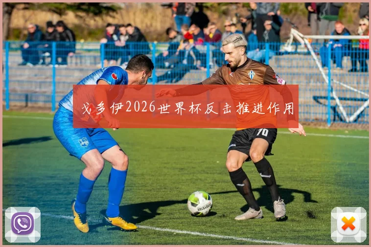 戈多伊2026世界杯反击推进作用
