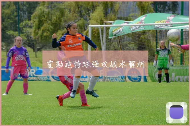 霍勒迪持球强攻战术解析