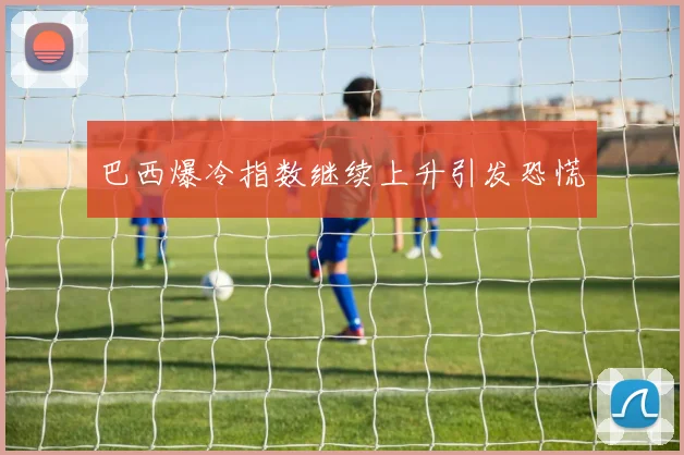 巴西爆冷指数继续上升引发恐慌
