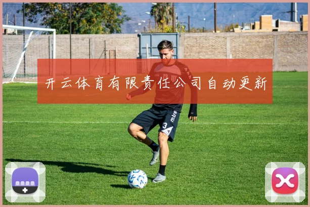 开云体育有限责任公司自动更新