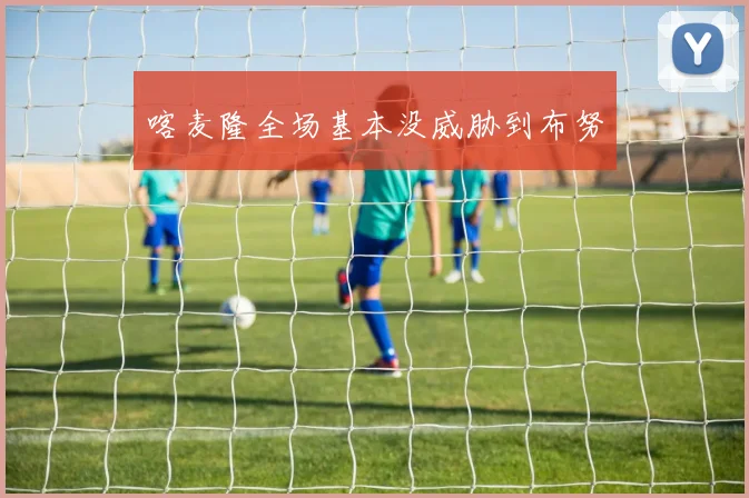 喀麦隆全场基本没威胁到布努
