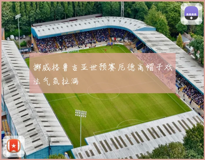 挪威格鲁吉亚世预赛厄德高帽子戏法气氛拉满