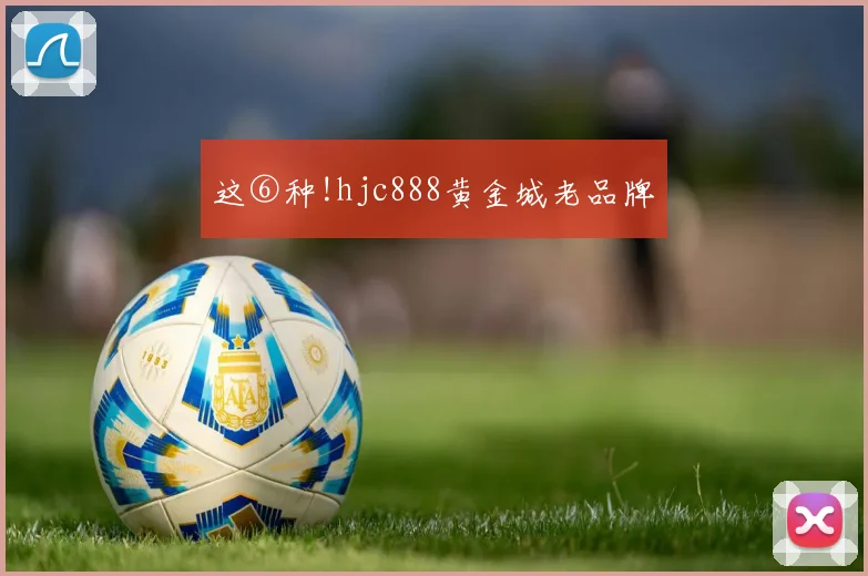 这⑥种!hjc888黄金城老品牌