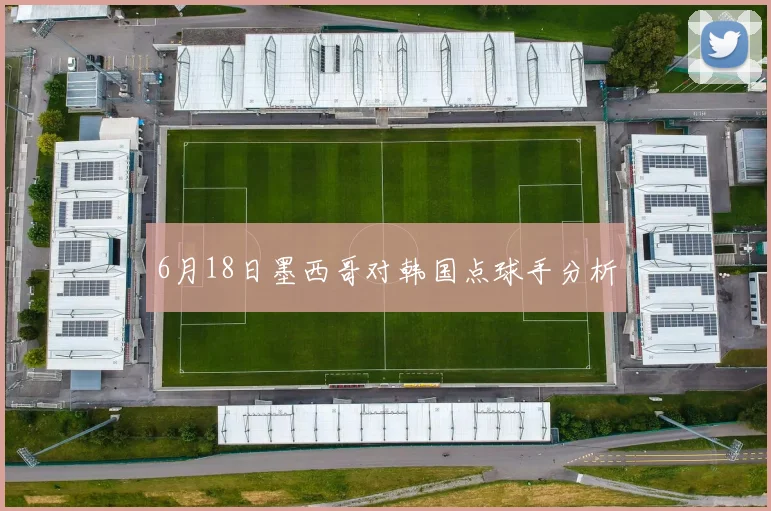 6月18日墨西哥对韩国点球手分析