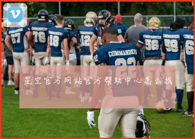 星空官方网站官方帮助中心怎么找