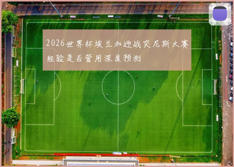 2026世界杯埃兰加迎战突尼斯大赛经验是否管用深度预测
