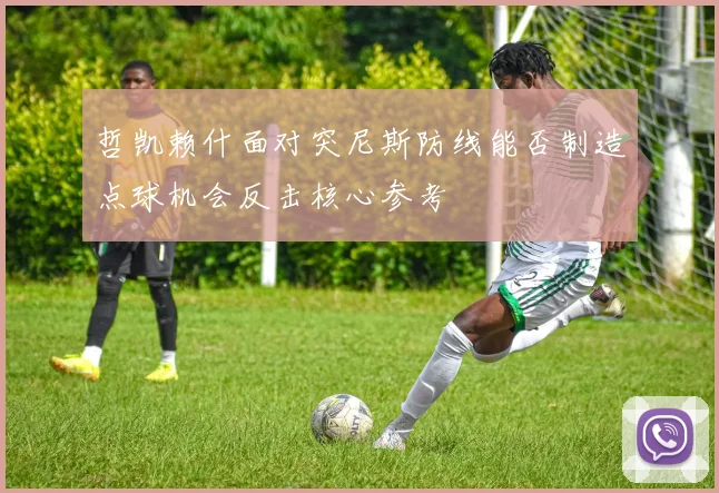 哲凯赖什面对突尼斯防线能否制造点球机会反击核心参考
